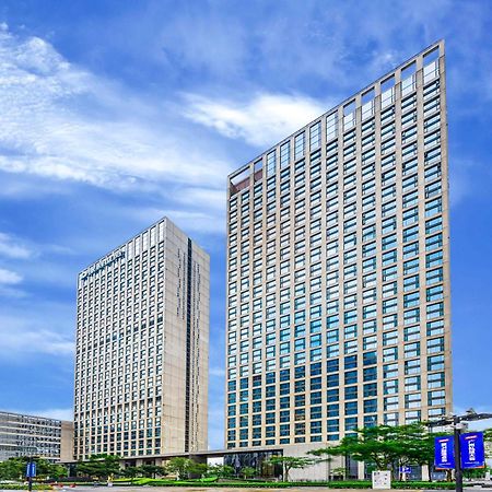 Estay Residence-Poly World Trade Center Guangzhou Eksteriør billede